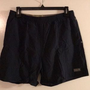 Newport Blue Mens Swim Trunks